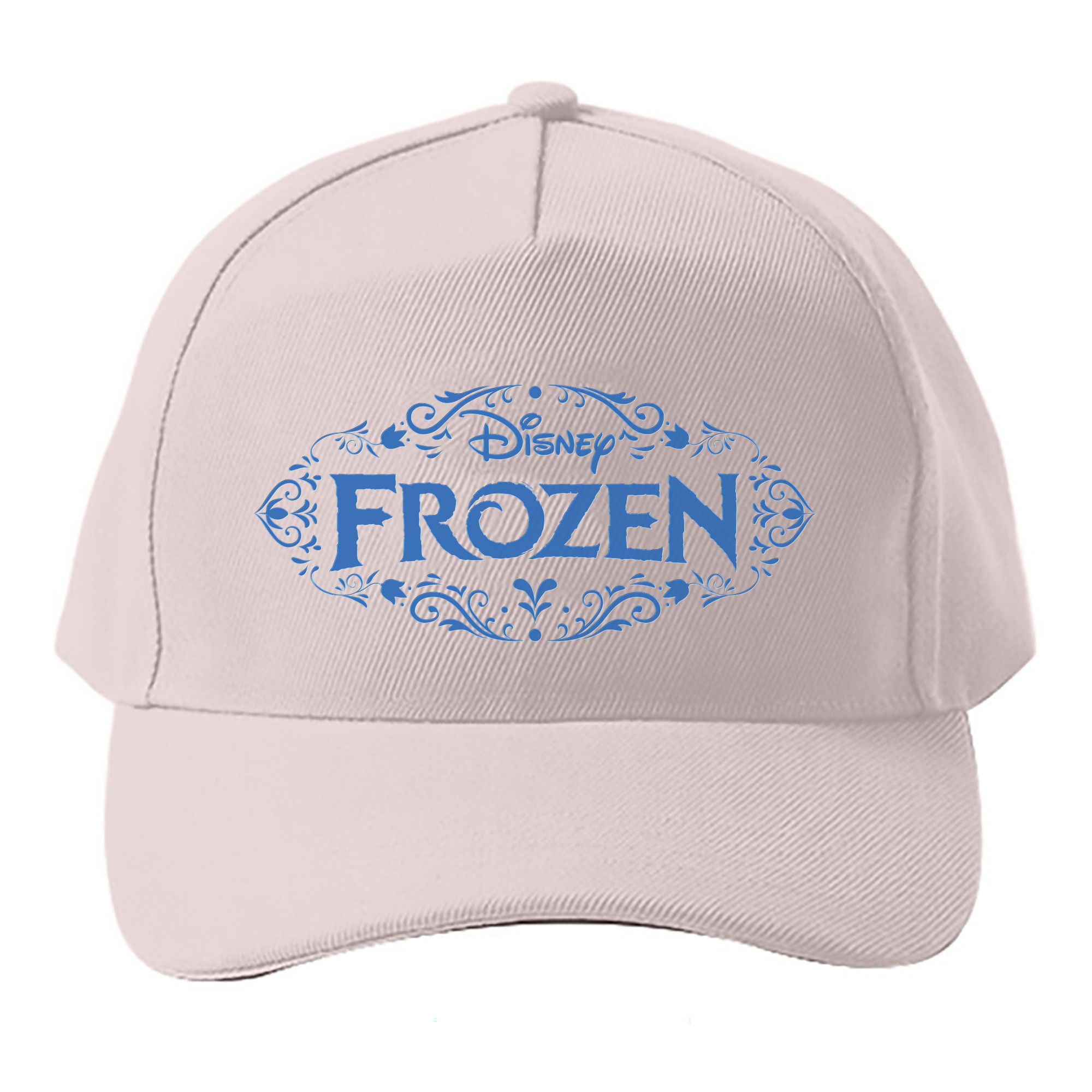 （画像用） アナと雪の女王 アンナ エルサ Frozen Anna Elsa ベースボールキャップ 綿100％ 男女兼用 帽子 スポーツ